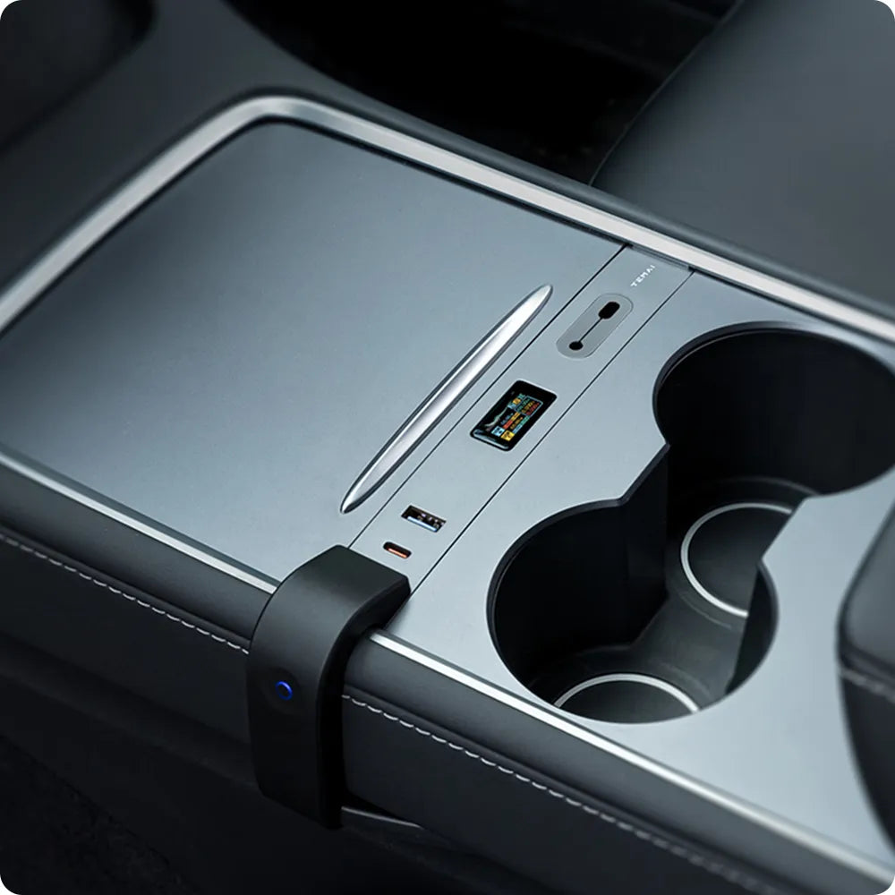 TEMAI Center Console Hub (Power+)