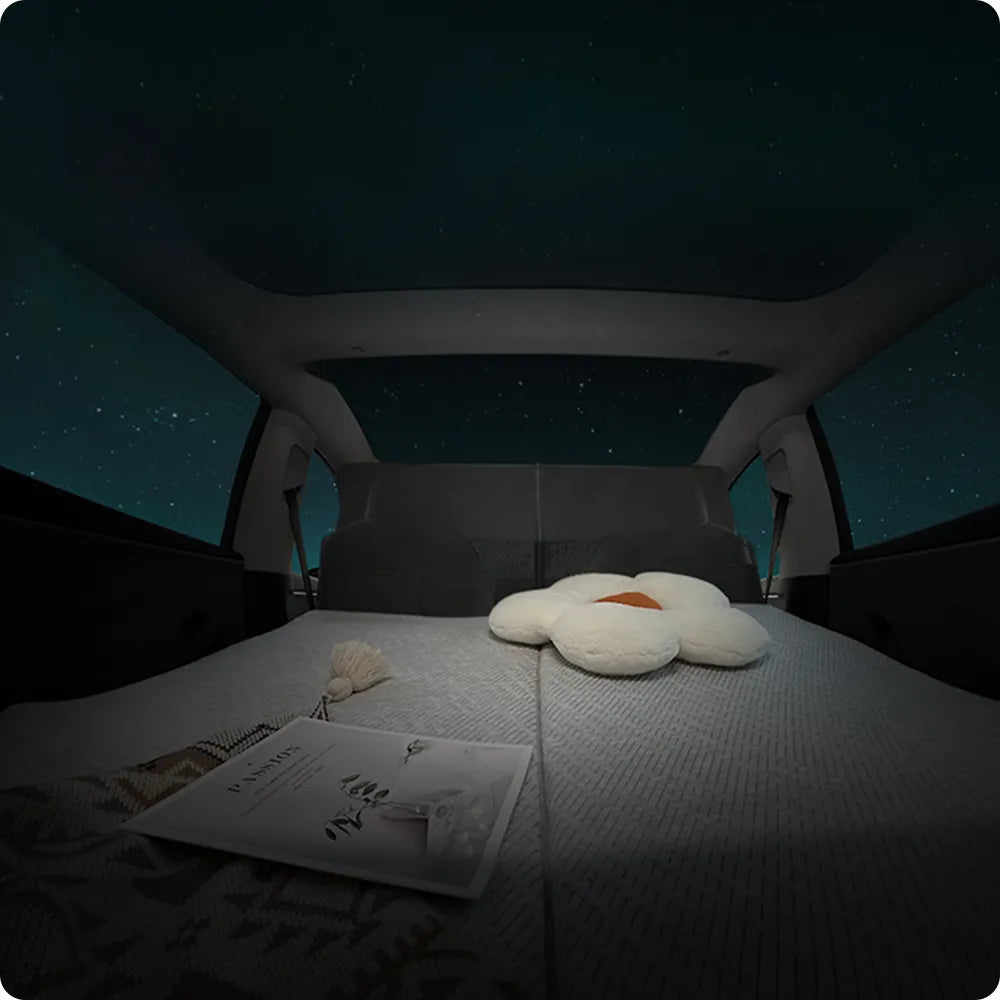 TEMAI Memory Foam Mattress