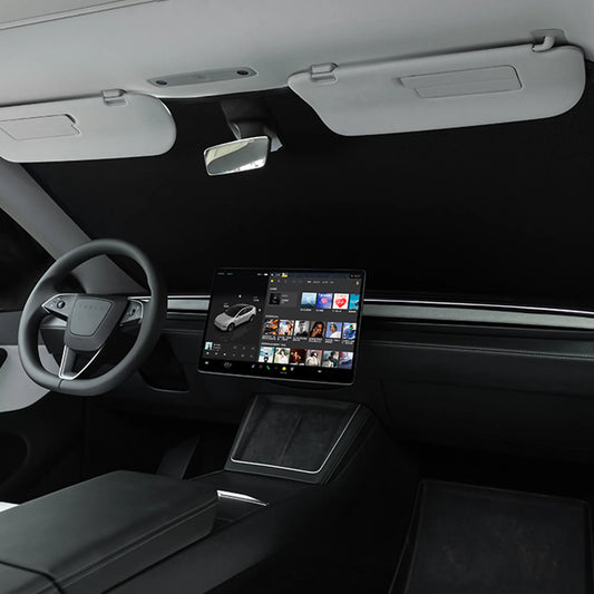 Front&Rear Sunshade