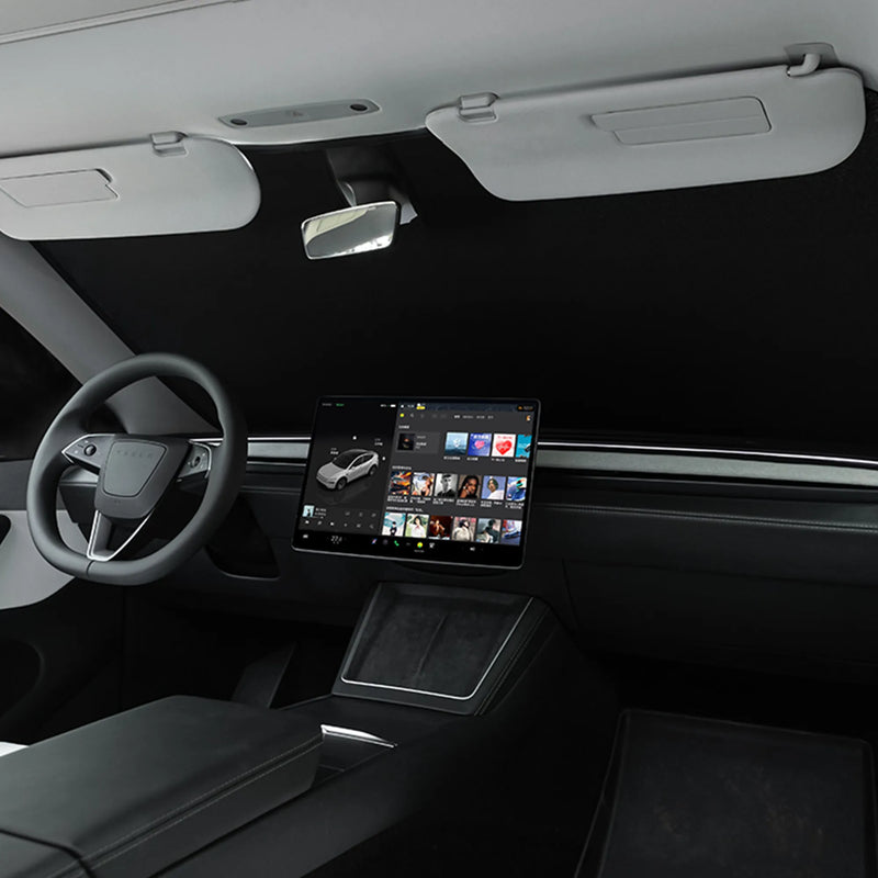 Front&Rear Sunshade