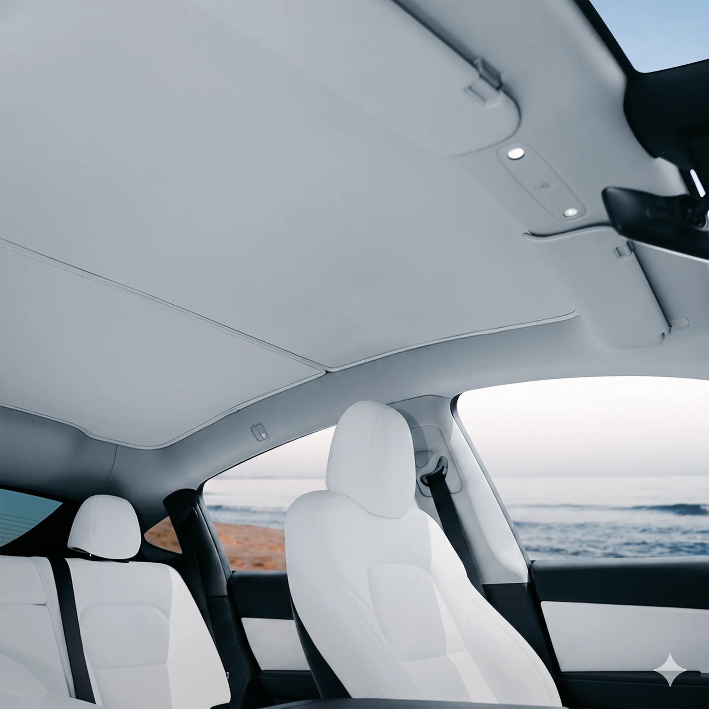 Roof Sunshade