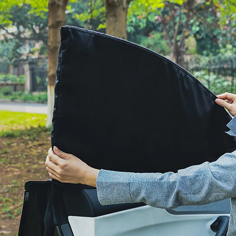 Privacy Side Cover
