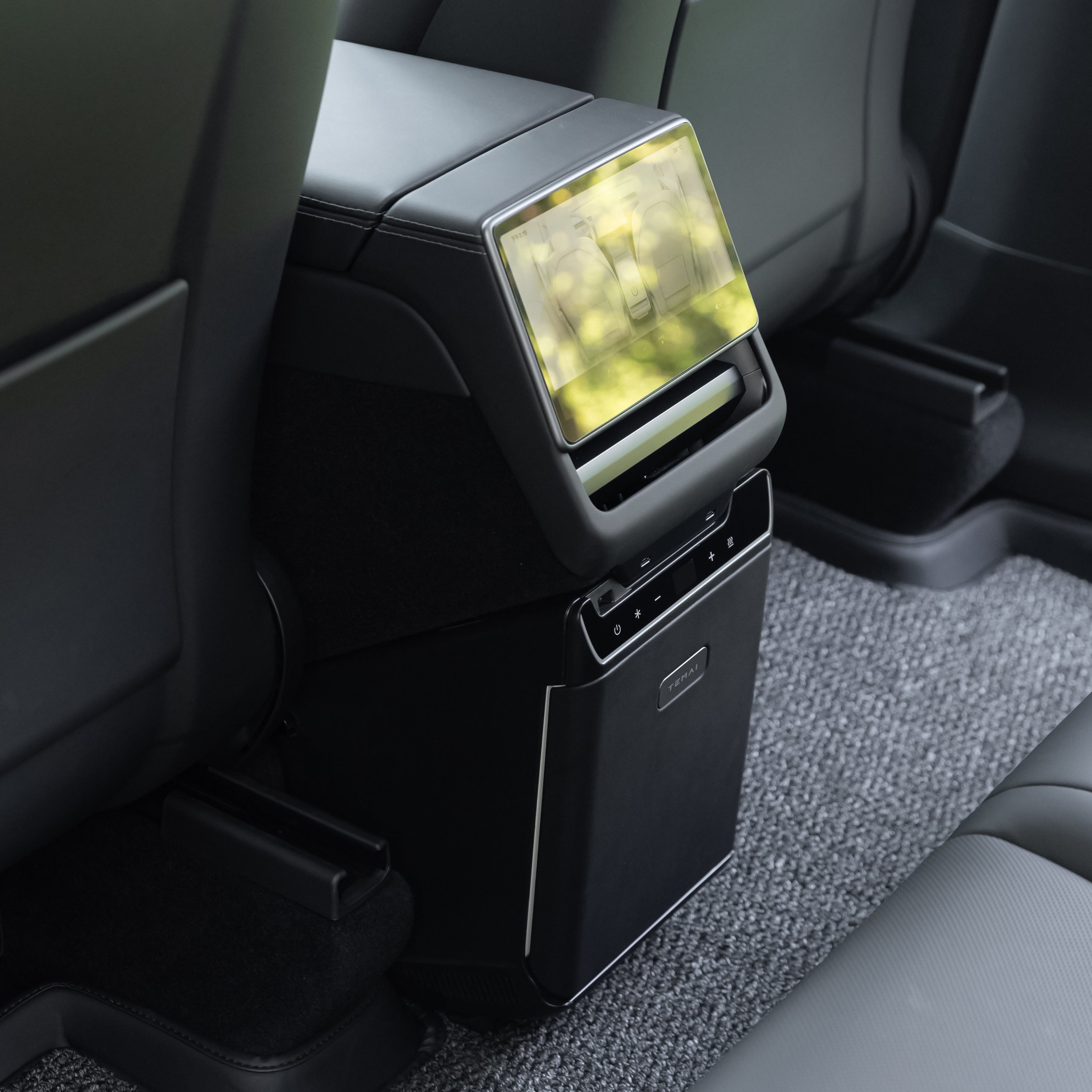 Rear Seat Fridge｜BOXIV shop