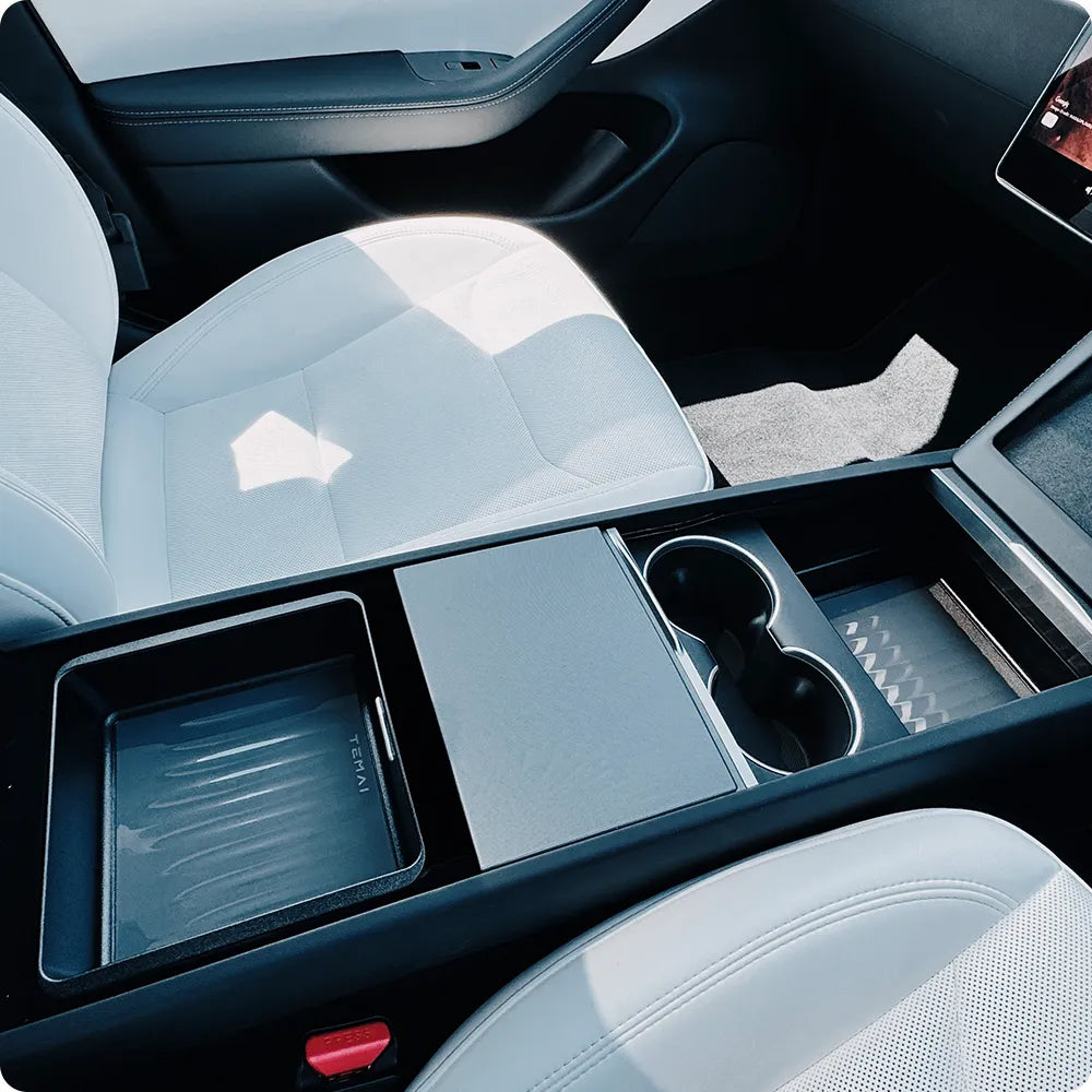Console Tray