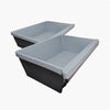 TEMAI Front Seat Tray