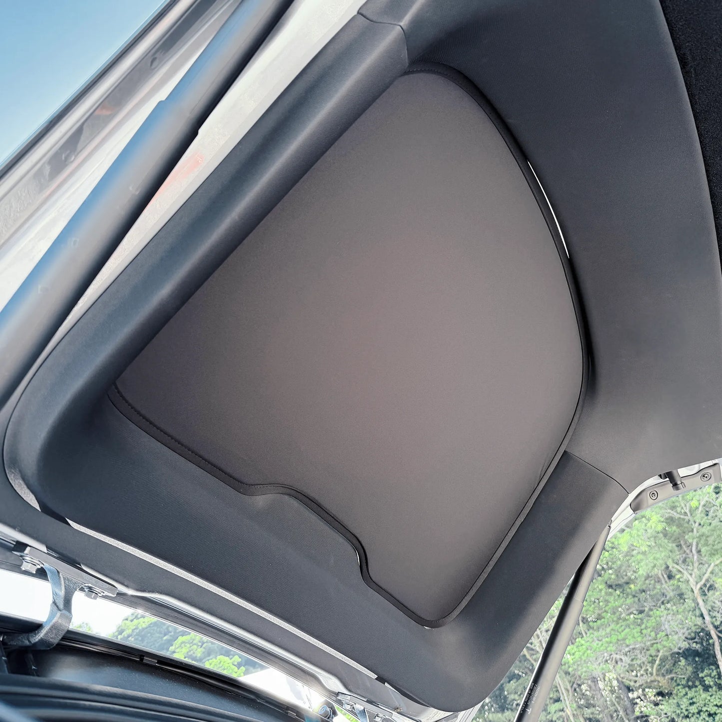 Front&Rear Sunshade