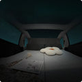 TEMAI Memory Foam Mattress
