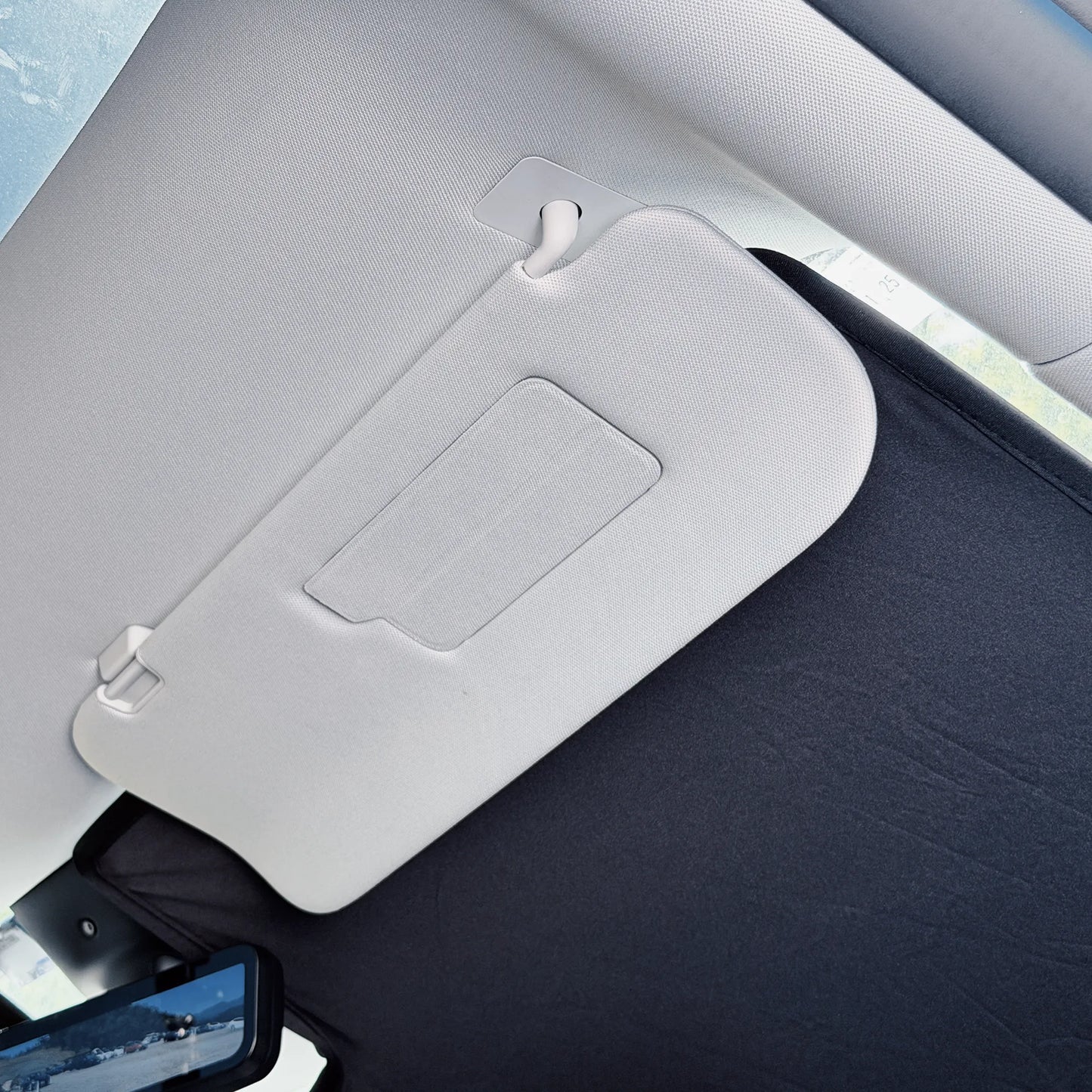 Front&Rear Sunshade