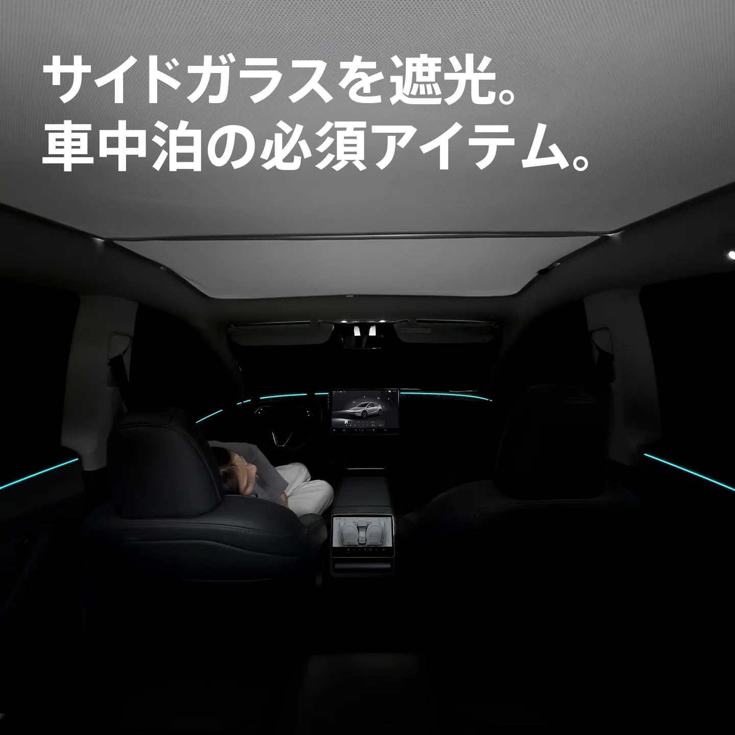 Privacy Side Cover