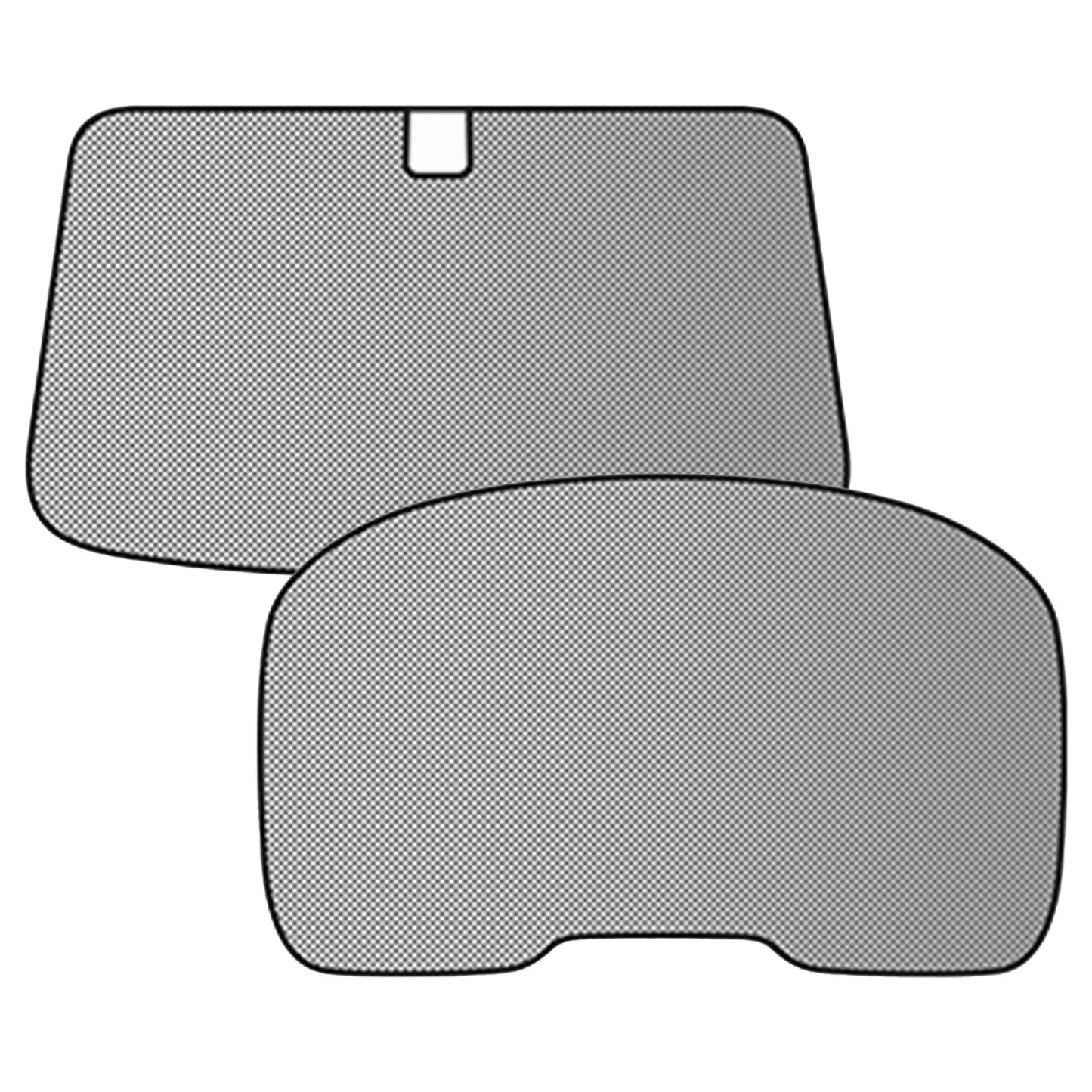 Front&Rear Sunshade