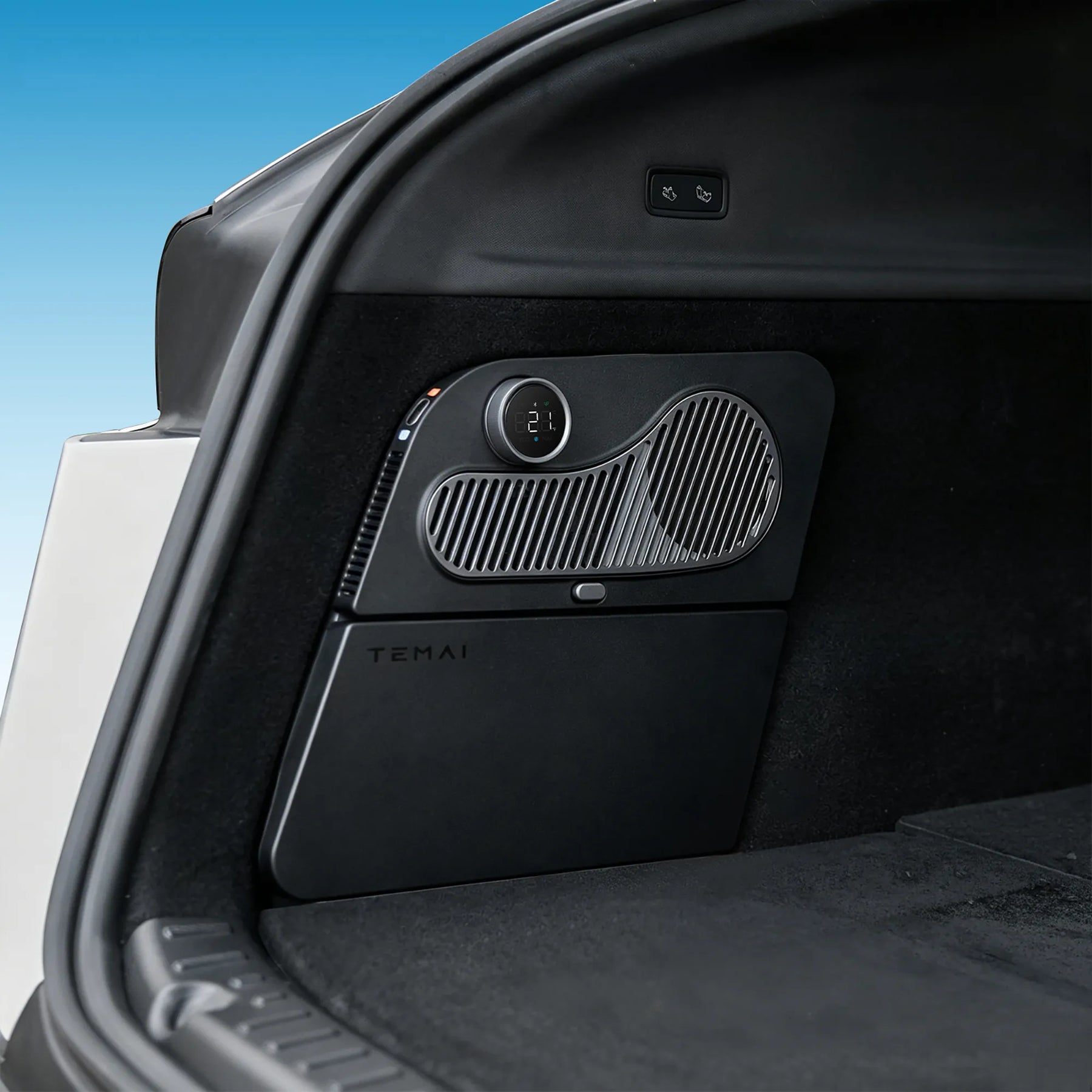 Trunk Fridge (for ModelY)