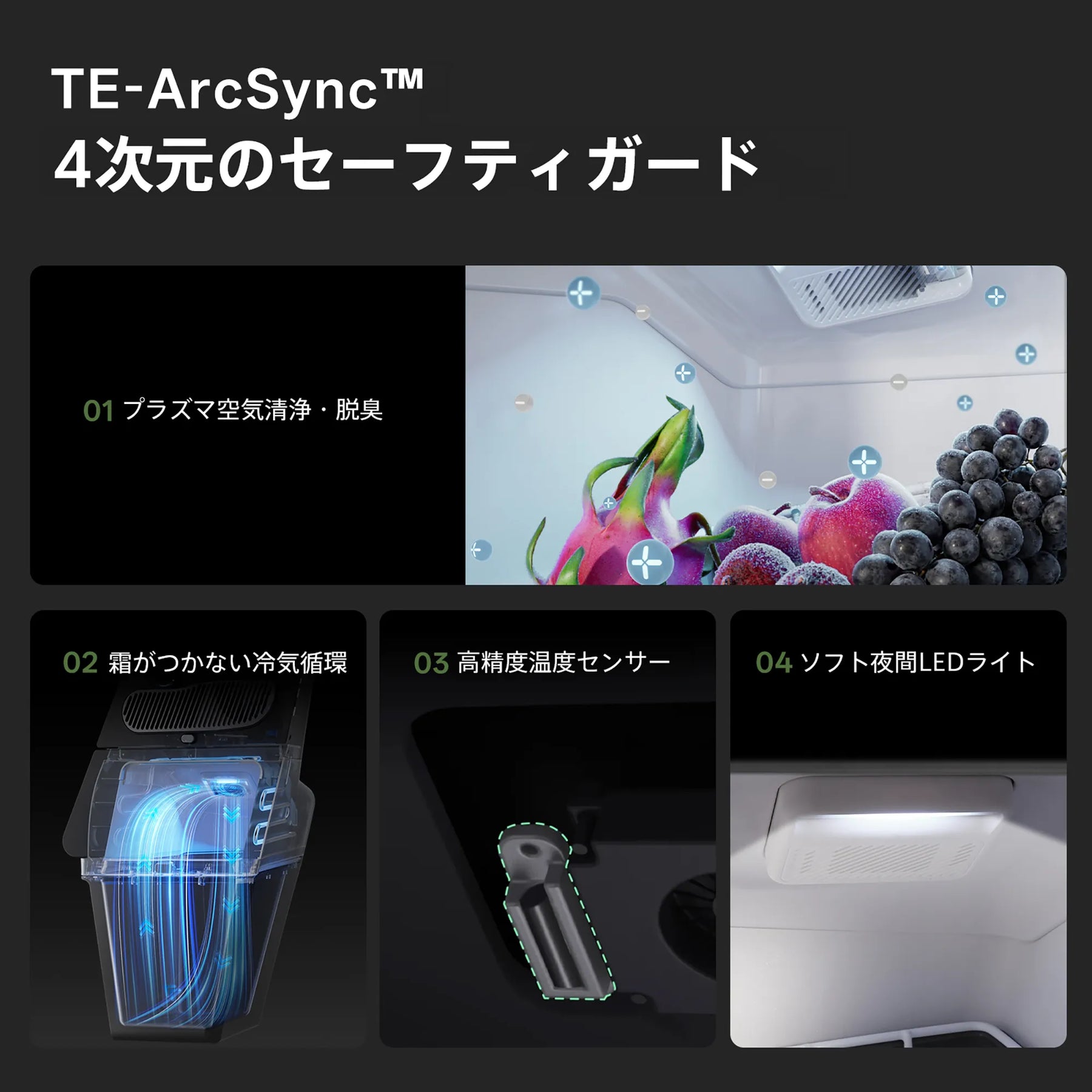 Trunk Fridge (for ModelY)