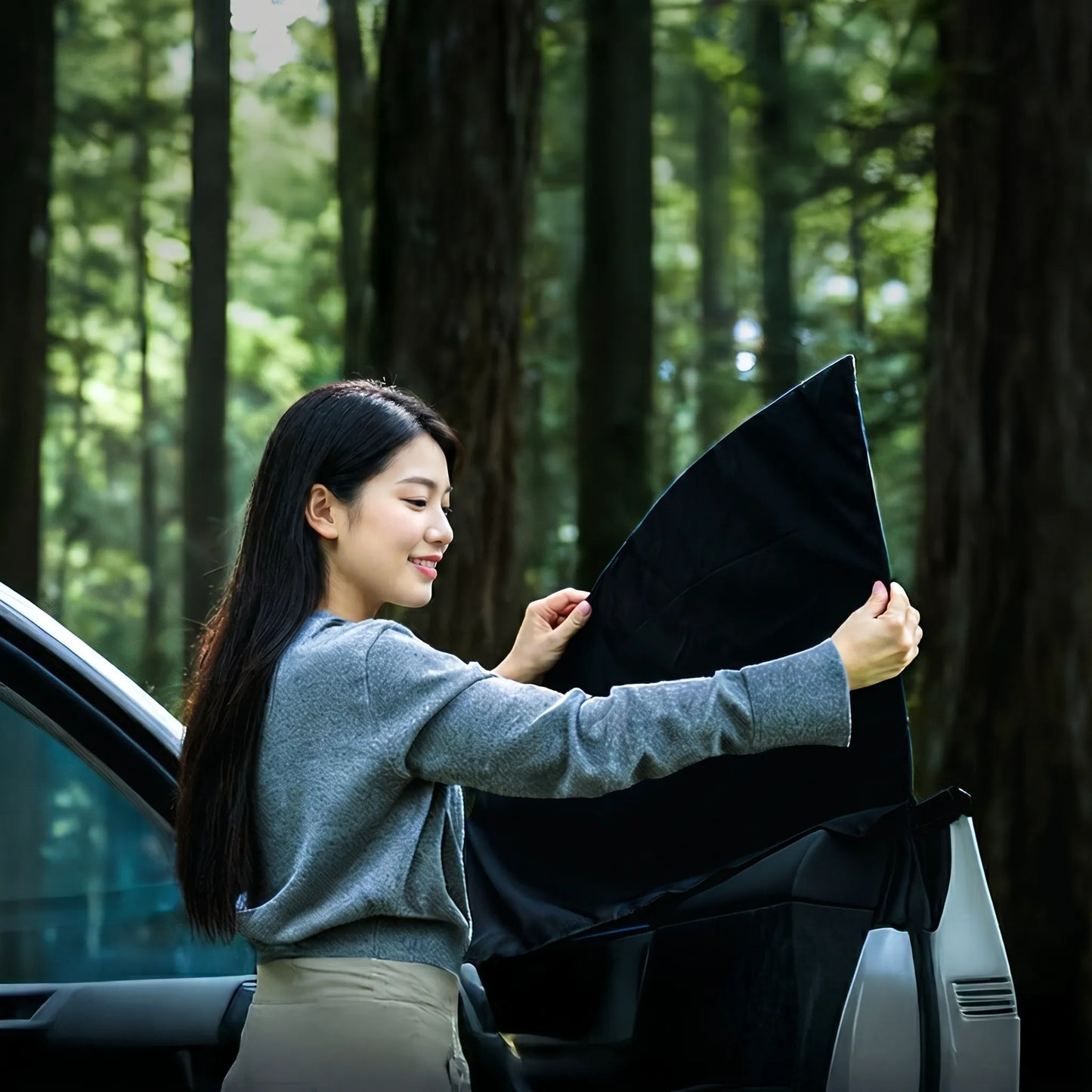 Privacy Side Cover