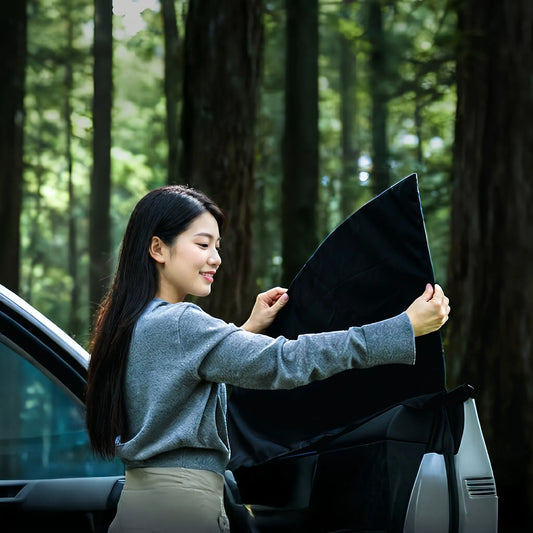Privacy Side Cover