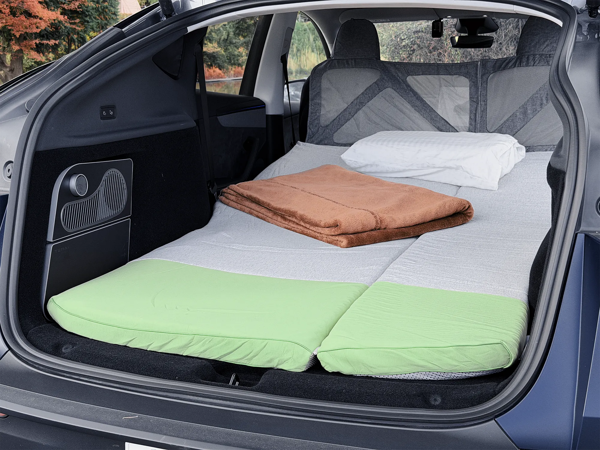 Car Camp Mattress