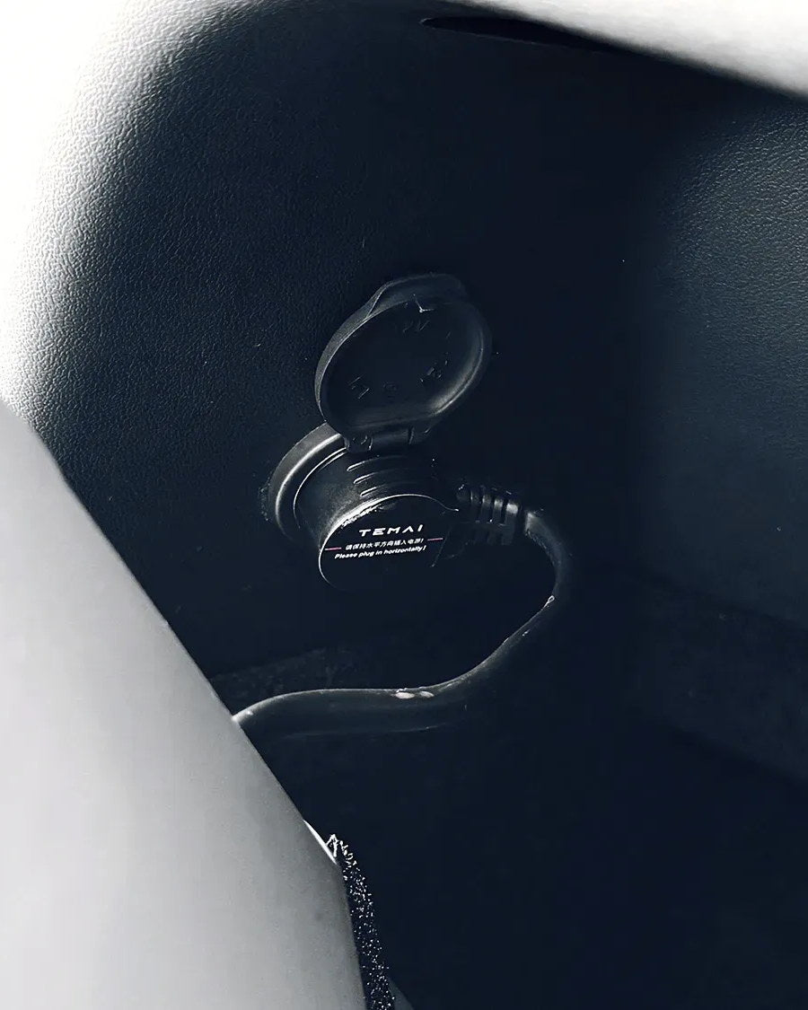 工具いらず、3ステップ